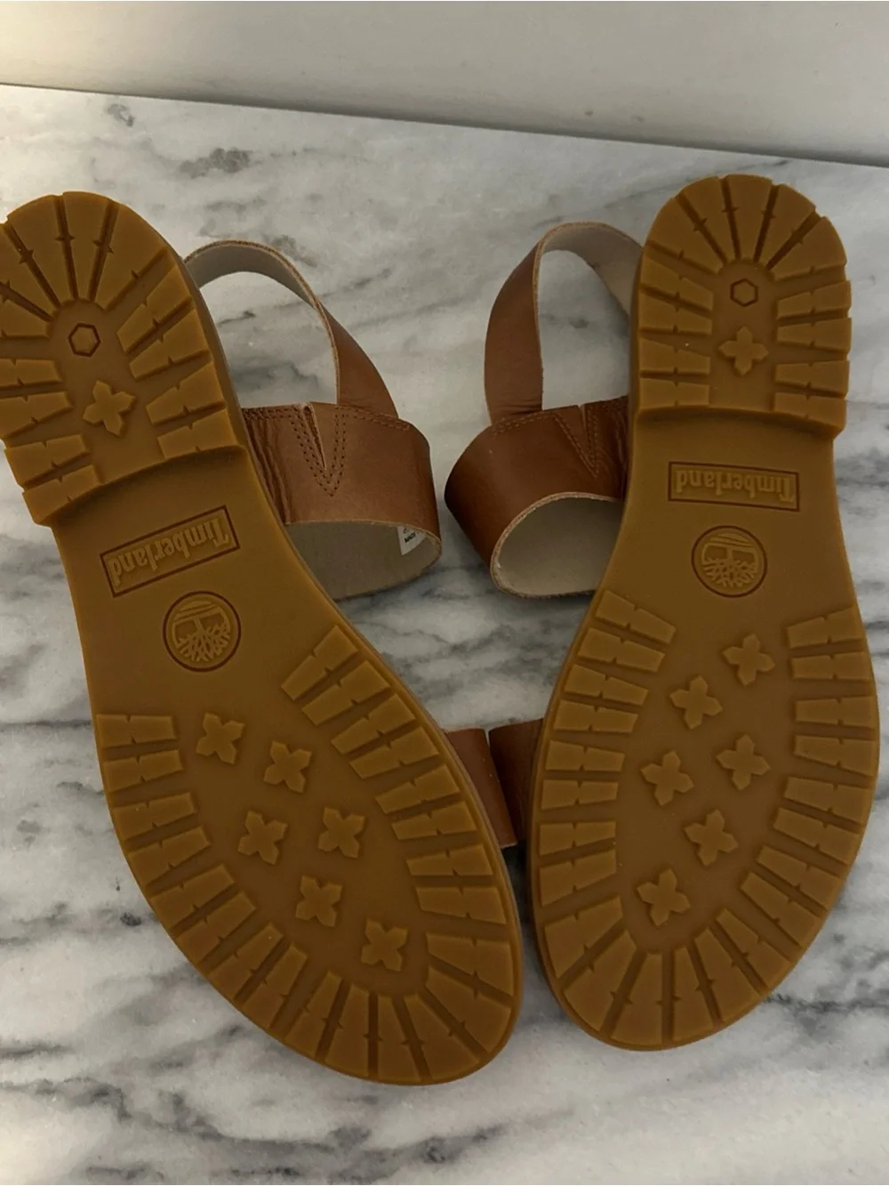 Timberland smooth brown